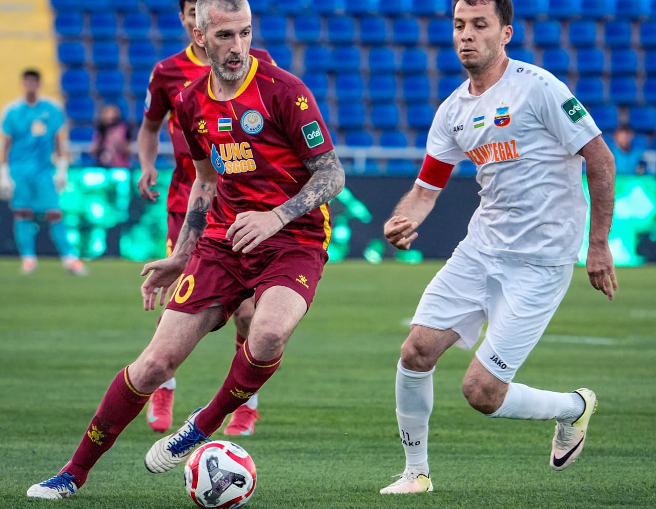 «O‘zbekneftegaz» futbol klublarga homiylik qilishni to‘xtatadi