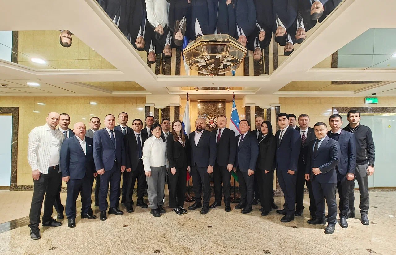 Soliq qoʻmitasi delegatsiyasi Rossiyadan bloger va vaynerlarni soliqqa tortish tajribasini o‘rganmoqda